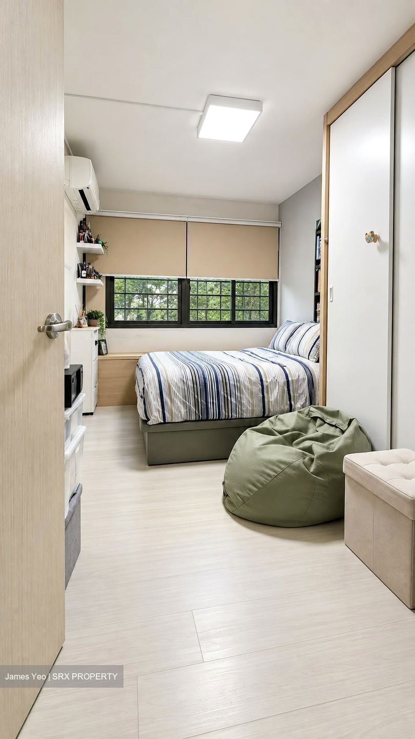 Blk 971 Hougang Street 91 (Hougang), HDB 5 Rooms #613535541